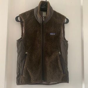 Patagonia Retro X Pile Teddy Vest
